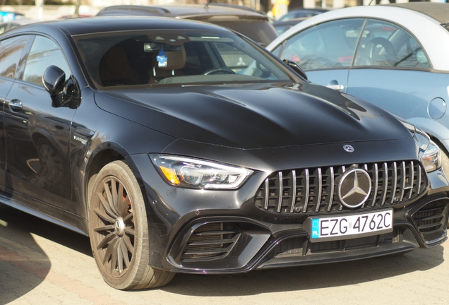 Mercedes-AMG GT 63 X290