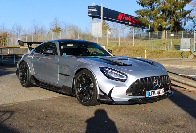 Mercedes-AMG GT Black Series C190