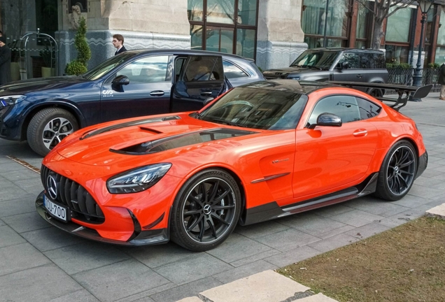 Mercedes-AMG GT Black Series C190