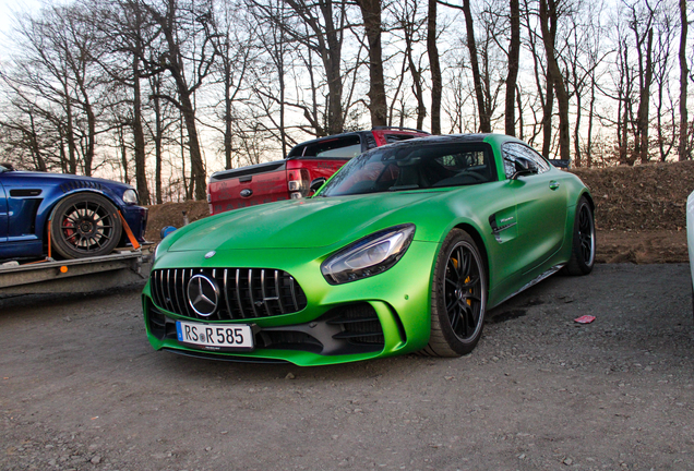 Mercedes-AMG GT R C190