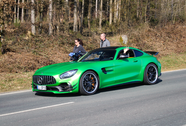Mercedes-AMG GT R C190