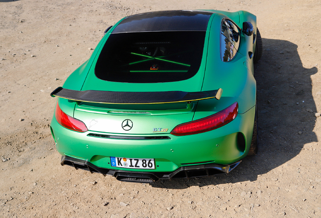 Mercedes-AMG GT R C190