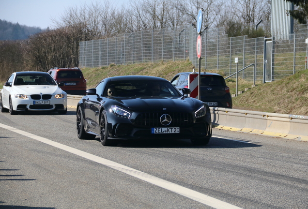 Mercedes-AMG GT R C190
