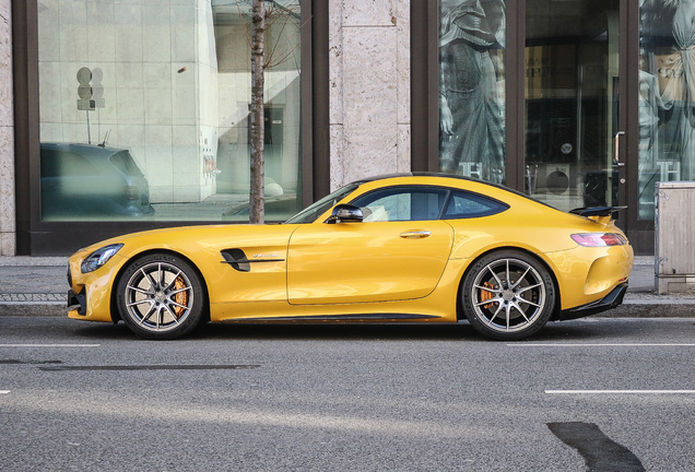 Mercedes-AMG GT R C190