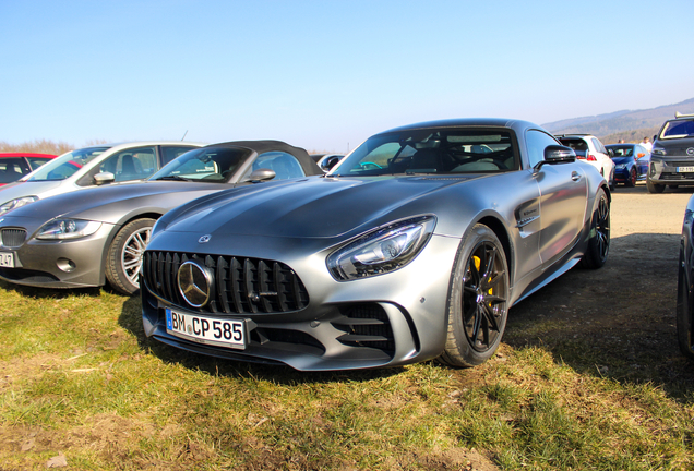 Mercedes-AMG GT R C190