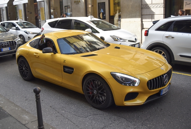 Mercedes-AMG GT S C190