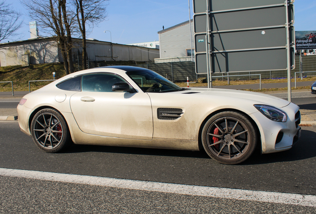 Mercedes-AMG GT S C190