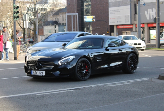 Mercedes-AMG GT S C190