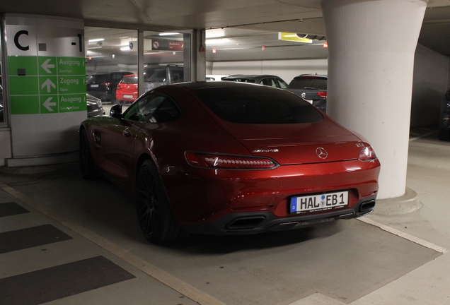 Mercedes-AMG GT S C190
