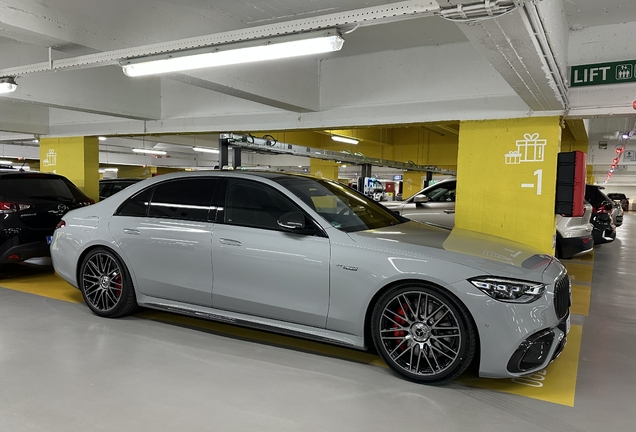 Mercedes-AMG S 63 E-Performance W223 Edition 1