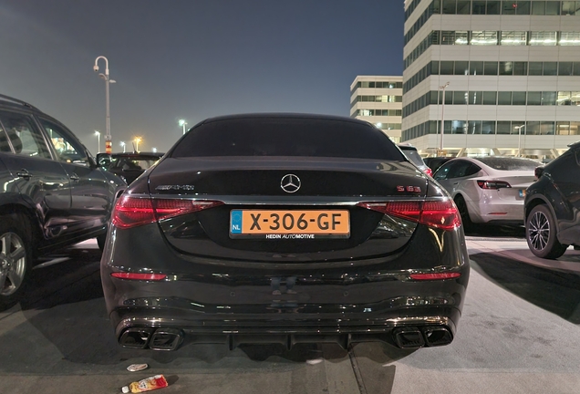 Mercedes-AMG S 63 E-Performance W223
