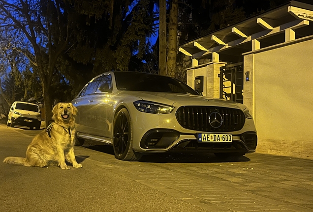 Mercedes-AMG S 63 E-Performance W223 Edition 1