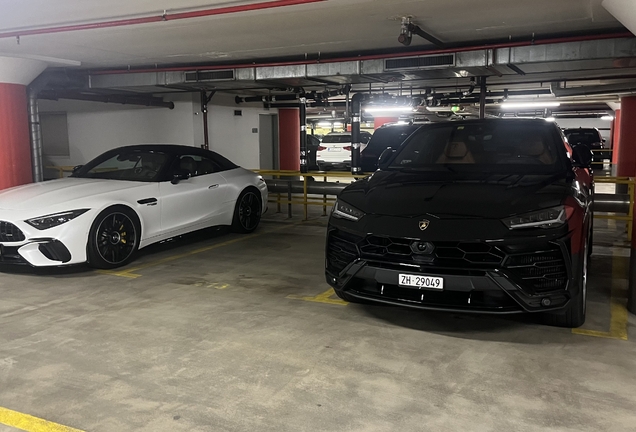 Mercedes-AMG SL 63 R232