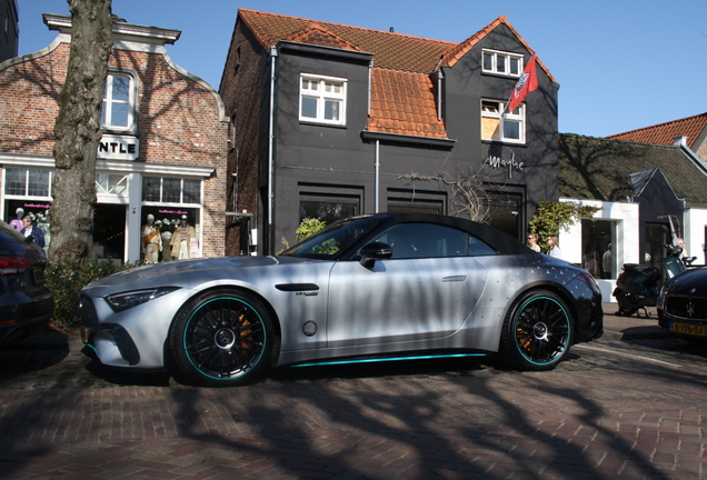 Mercedes-AMG SL 63 R232 Motorsport Collectors Edition