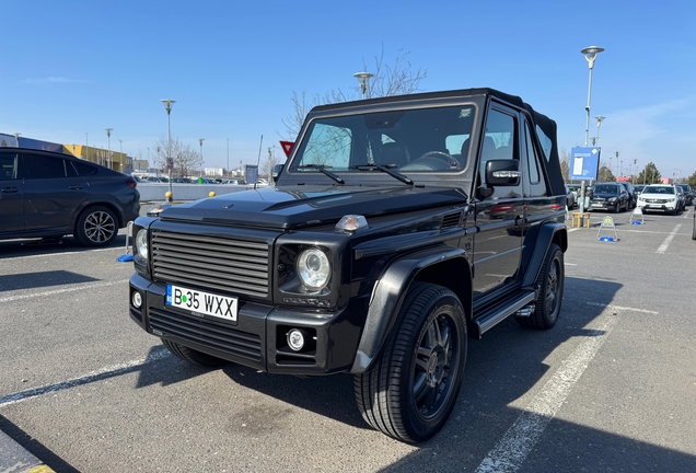 Mercedes-Benz Brabus G 6.1 S Widestar Cabriolet