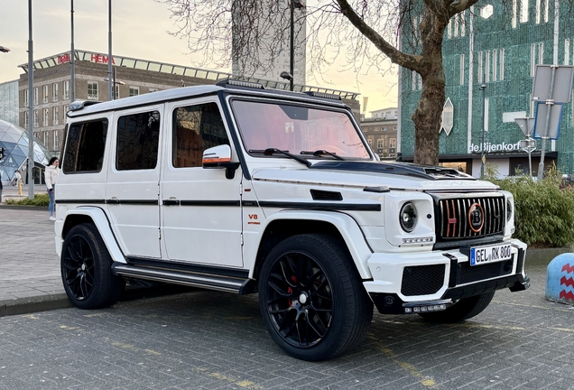Mercedes-Benz Brabus G 800