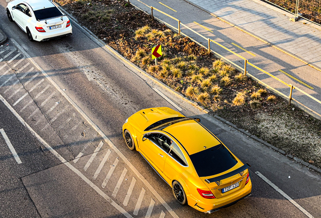 Mercedes-Benz C 63 AMG Coupé Black Series