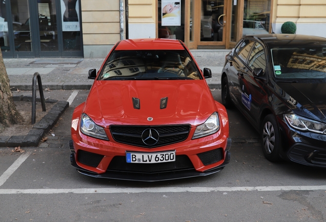 Mercedes-Benz C 63 AMG Coupé Black Series
