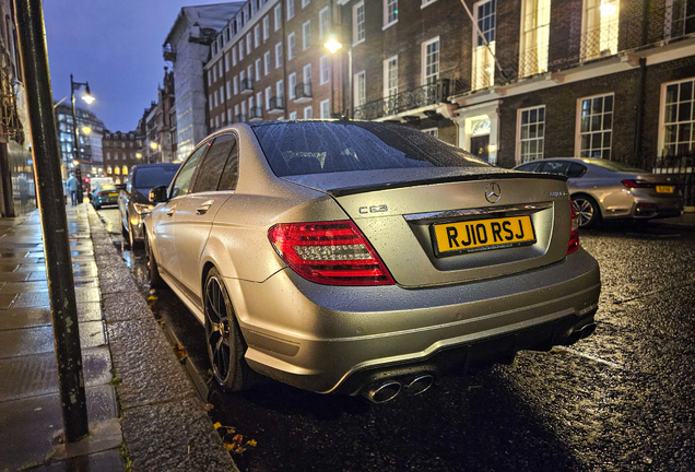 Mercedes-Benz C 63 AMG Edition 507