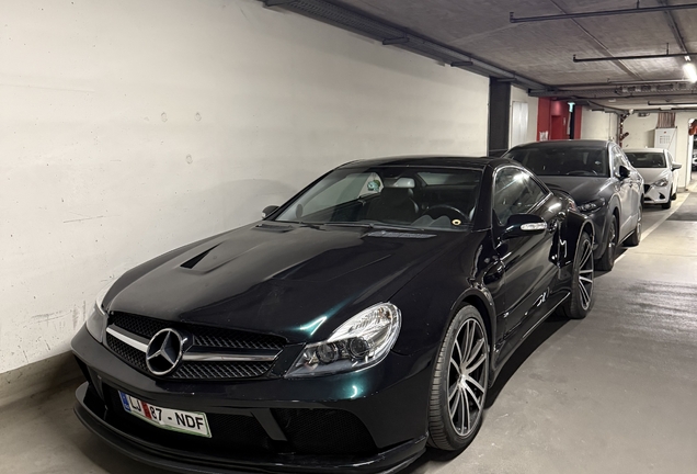 Mercedes-Benz SL 65 AMG R231