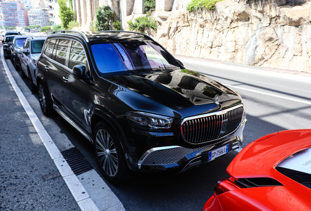 Mercedes-Maybach GLS 600