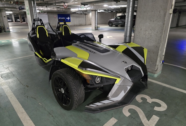 Polaris Slingshot SLR