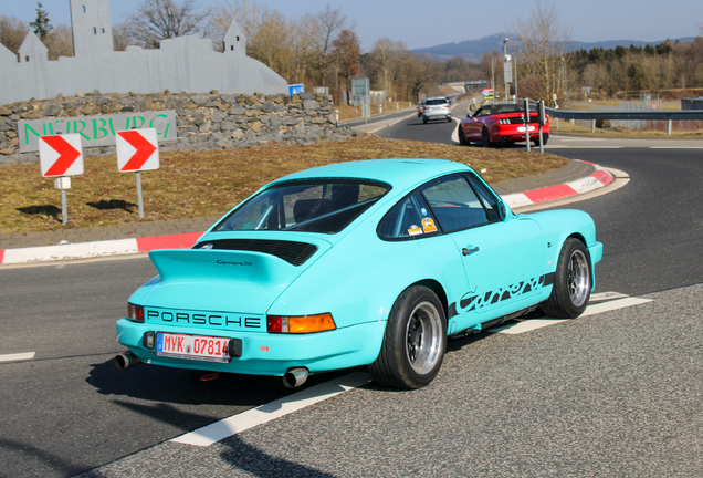 Porsche 911 Carrera RS