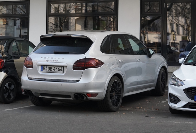 Porsche 958 Cayenne GTS