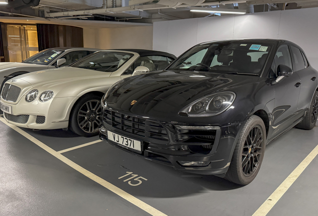 Porsche 95B Macan GTS