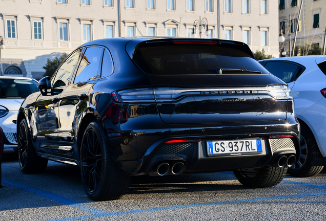 Porsche 95B Macan GTS MkIII