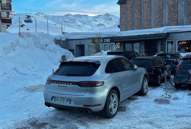 Porsche 95B Macan Turbo MkII