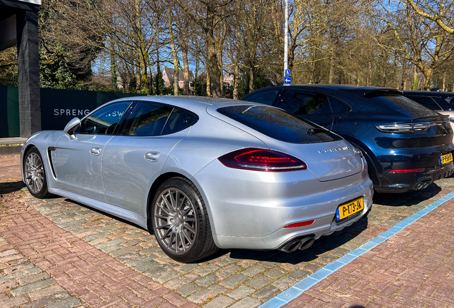 Porsche 970 Panamera GTS MkII