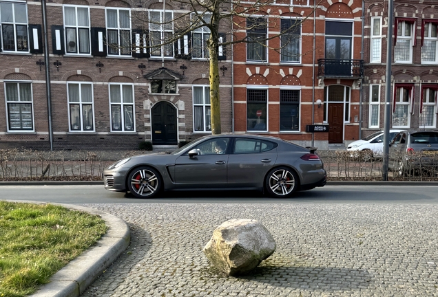 Porsche 970 Panamera GTS MkII