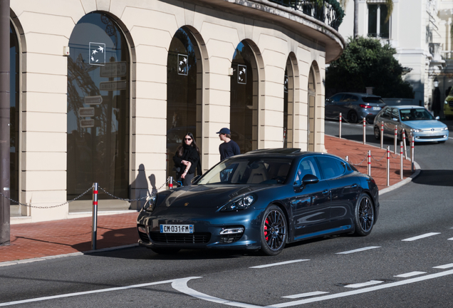 Porsche 970 Panamera Turbo MkI