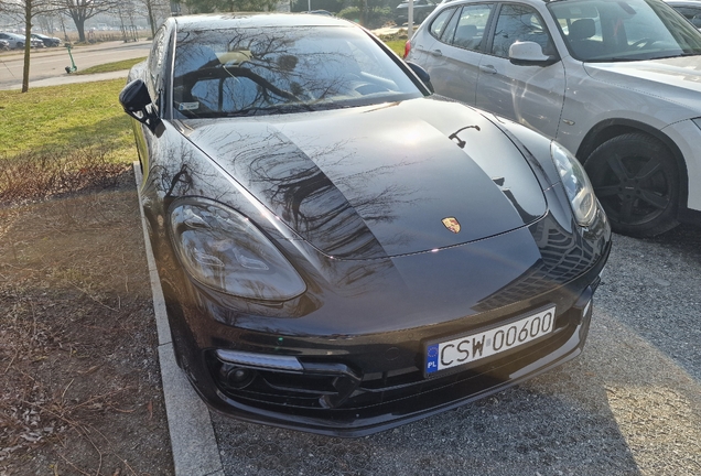 Porsche 971 Panamera GTS MkI