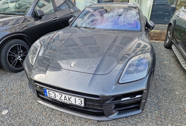 Porsche 972 Panamera Turbo S E-Hybrid