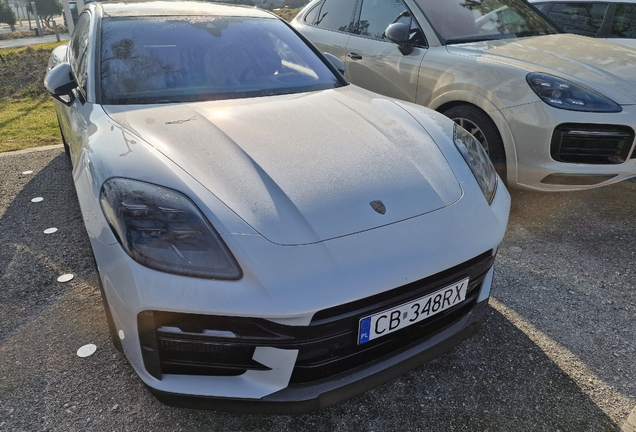 Porsche 972 Panamera Turbo S E-Hybrid