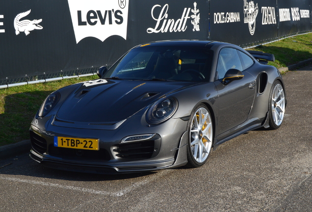 Porsche 991 Turbo S MkI