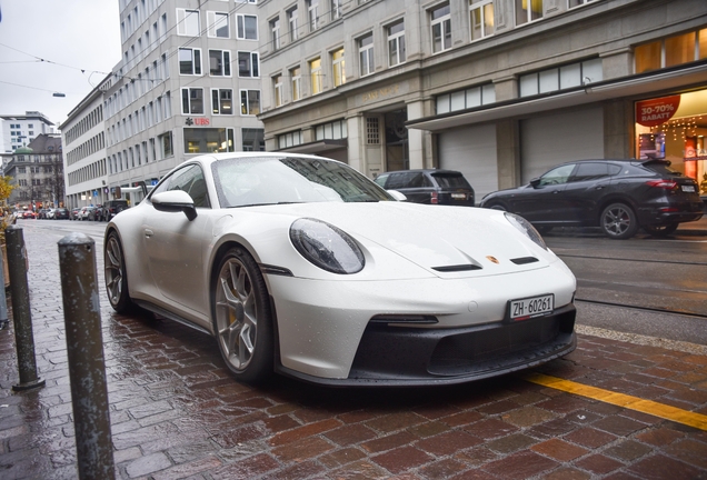 Porsche 992 GT3
