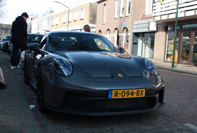 Porsche 992 GT3