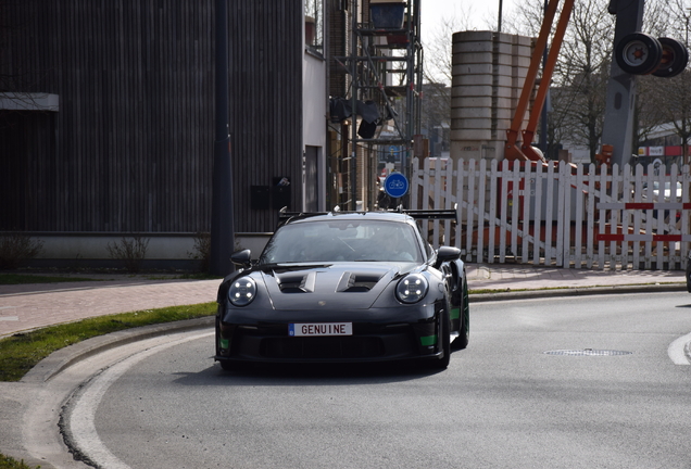 Porsche 992 GT3 RS