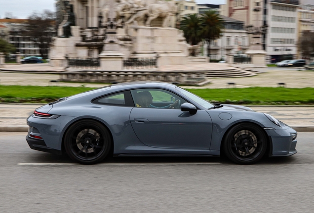 Porsche 992 GT3 Touring