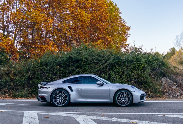 Porsche 992 Turbo