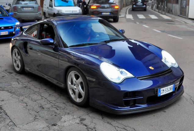 Porsche 996 GT2