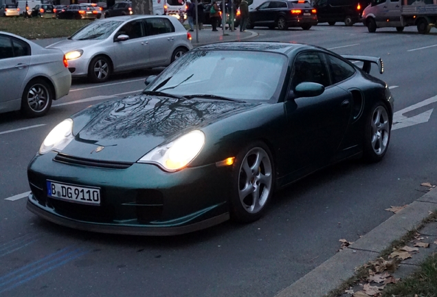 Porsche 996 GT2