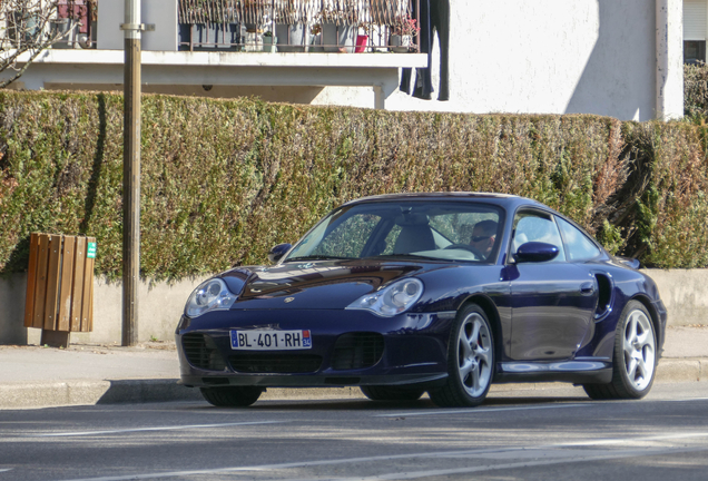 Porsche 996 Turbo