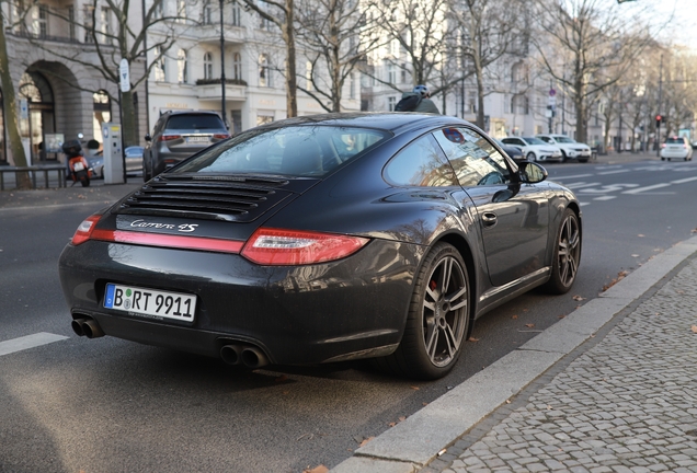 Porsche 997 Carrera 4S MkII