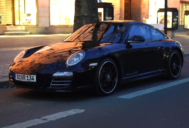 Porsche 997 Carrera GTS