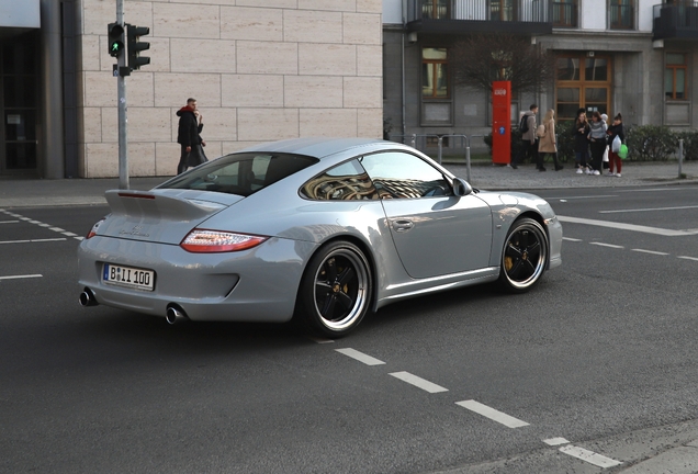 Porsche 997 Sport Classic