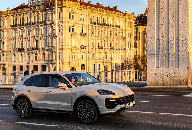 Porsche 9YA Cayenne GTS MkII